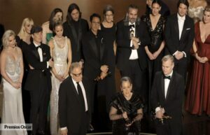 ¿Quiénes fueron los ganadores de los premios Oscars 2024?