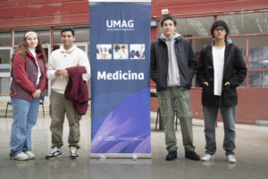 Más del 50% de estudiantes de Medicina en la UMAG  no son de Magallanes