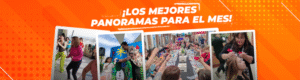 Espacio Urbano ofrecerá shows y sorpresas cada domingo del mes