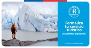 Sernatur lanza portal para  facilitar la gestión turística