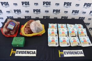 Detienen a dos personas por robar local de comida rápida en Punta Arenas