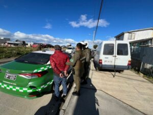 En prisión quedó antisocial  por robo de un vehículo