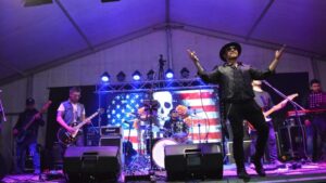 Esta noche el Lucky 7 del Dreams  es para el rock de los Guns N’ Roses