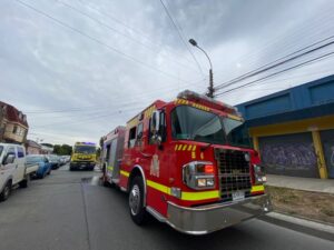 San Gregorio y Timaukel se suman a la campaña SOAP Bomberos