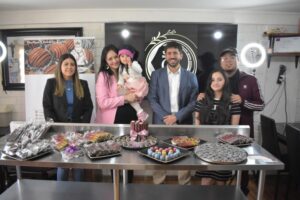 Brilla con su emprendimiento mientras estudia en la UMAG