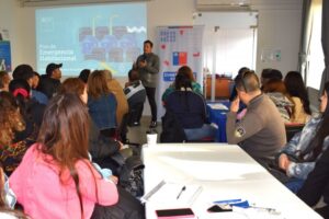 Minvu inició ciclo formativo 2024 en torno al Plan de Emergencia Habitacional