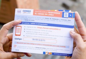 Censo en línea: para que nadie quede sin aportar datos