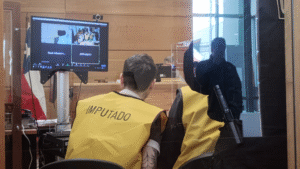 Privados de libertad quedaron los implicados en ataque a hombre minusválido en Plaza de Armas