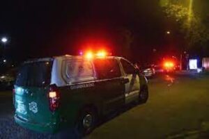 Carabineros anunció sumario tras confuso incidente que dejó a una persona baleada