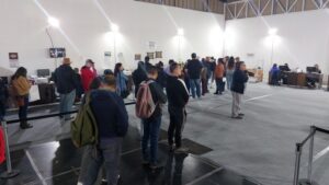 Realizan jornada especial para el pago de patentes