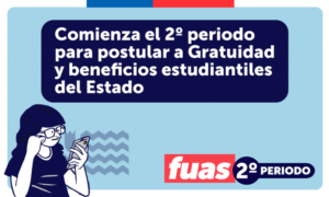 Extienden plazo para el FUAS y postular a beneficios