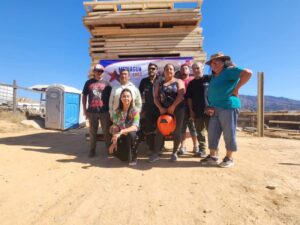 Sindicato de Trabajadores de ENAP Magallanes llevó donación solidaria en Quilpué