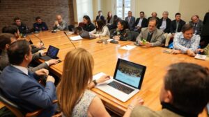 Comisión de Minería y Energía de la  Cámara sesionó ayer en Punta Arenas