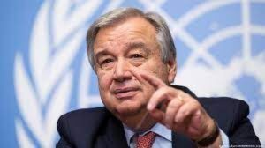 Secretario general de la ONU pide “honrar el espíritu del ramadán y silenciar las armas”