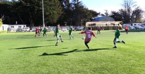 Tacopa y Carlos Dittborn serán los encargados de abrir una nueva fecha del futbolito senior