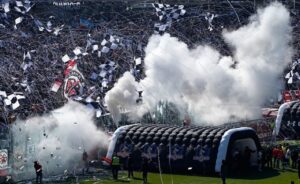 Más de 12 mil hinchas de Colo Colo son castigados por incidentes en la Supercopa