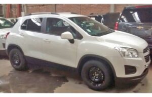 Solicitan ayuda para encontrar auto sustraído esta madrugada en Punta Arenas