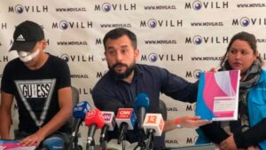 Chile registró récord de denuncias por homofobia y transfobia en 2023