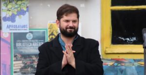 Opiniones divididas de la comunidad respecto del gobierno del Presidente Boric