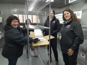 Seremi de Salud realizó balance  del Gobierno en materia de salud