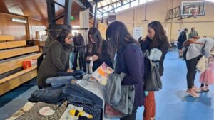 Cierran celebración del Mes de la Mujer en Porvenir