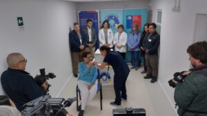 Partió la campaña contra  la Influenza en Magallanes