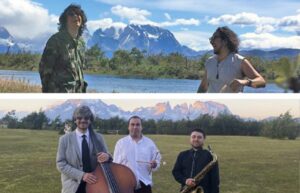 Bandas magallánicas As de Oros y BAF Trío ofrecerán esta noche inédito show