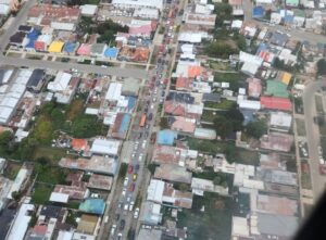 Gran congestión vehicular marcó el  “súper martes” en Punta Arenas