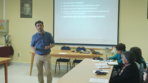 Cristián Dockendorff, miembro del departamento Legal de Fide: 