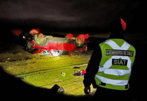 En la UTI permanece camionero que protagonizó fatal colisión en ruta a Natales