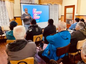 Partido Republicano y elecciones: “Es la oportunidad que tienen los vecinos de hacer cambios”