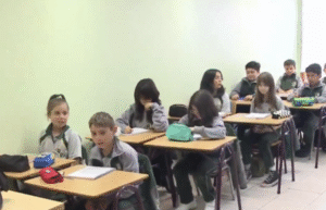 Green Hill College forma personas bilingües
