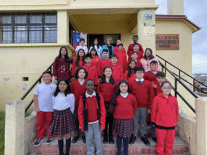 Alcalde insiste en construcción de nuevo colegio para Porvenir