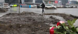 Rusia alimenta la teoría de la implicación de Ucrania en el atentado en Moscú