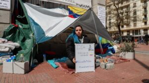 La lucha de Lorena Lima para que Maduro deje votar a los venezolanos