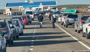 Argentinos vuelven de compras a Magallanes