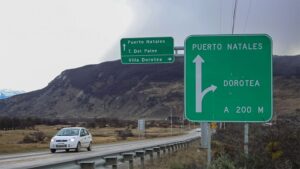 Core y falta de señaléticas: “Los natalinos arriesgan sus vidas al ingresar a la ciudad”