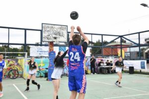Se baja el telón del Torneo Municipal de Básquetbol 3 x 3