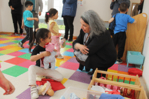 JUNJI ha invertido más de  $110 millones en mantención de recintos educativos