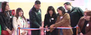 Inauguran nueva sala en cárcel femenina de Natales