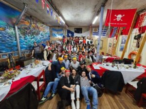 Nao Punta Arenas: 72 años siendo un punto de encuentro de pasión por el mar