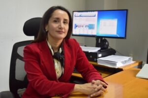 Inés Recart asumió la presidencia de la Corte de Apelaciones de Punta Arenas
