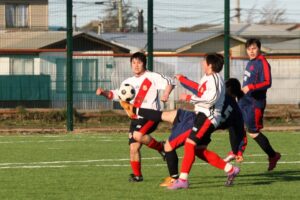 Con fútbol en series menores se vivirá la competencia en la Asociación Barrio Sur
