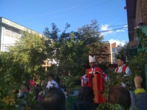 Obispo de Punta Arenas hizo fuerte llamado a la paz y el diálogo
