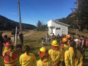 Conaf celebró con diversas actividades  el Día Internacional del Bosque y del Agua