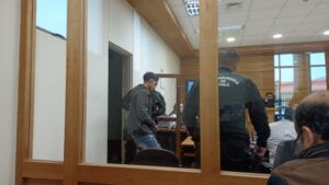 Hermanos a prisión preventiva por  asalto en frontis del cementerio