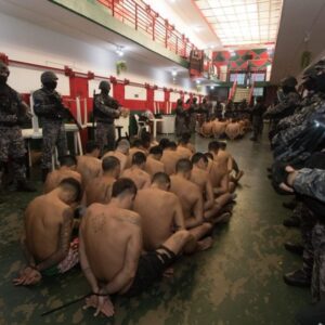 “Bukelización” de la lucha contra el  narco abre debate en provincia argentina