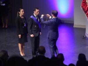 Presidente Boric y PDI: “Quienes no cumplan con honestidad no tienen cabida en esta institución”