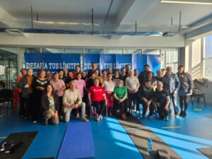Puertas abiertas y diversas actividades  para el Día Internacional del Deporte