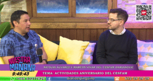 Cecosf “Fortaleciendo Vidas” celebrará su aniversario con una feria